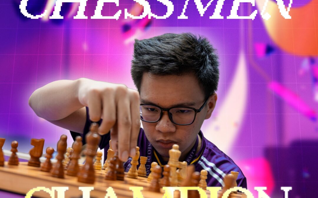 PALARONG ATENISTA 2025 | CS Chess