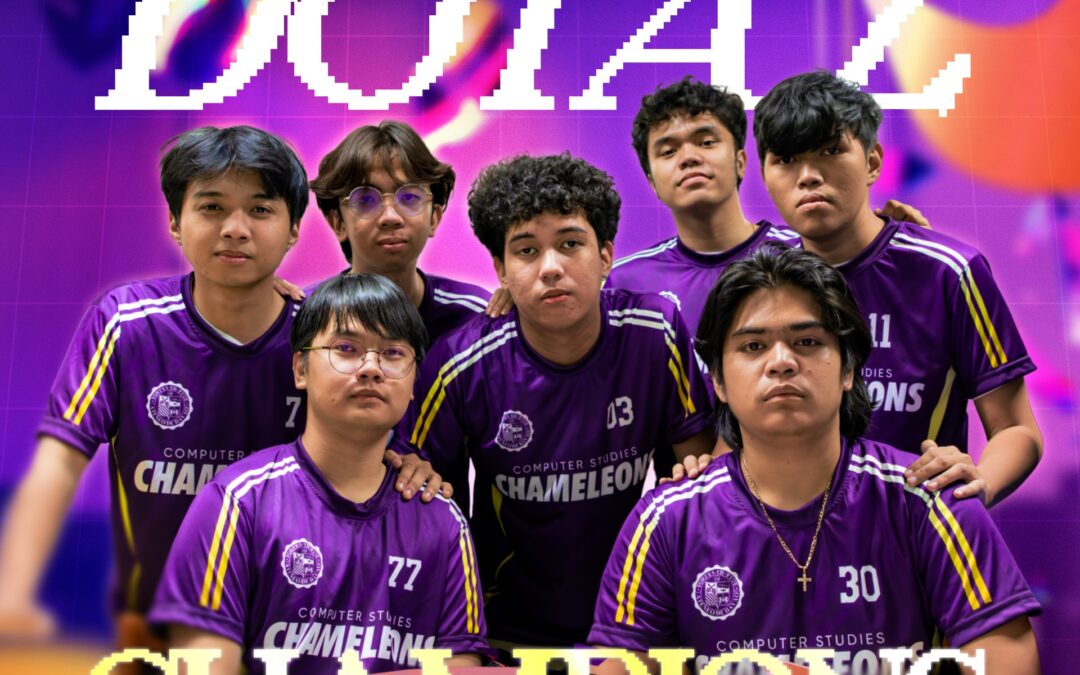 PALARONG ATENISTA 2025 | CS Dota 2