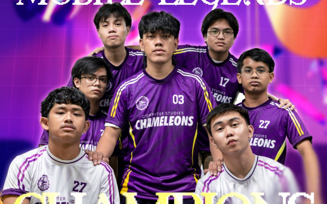 PALARONG ATENISTA 2025 | CS Mobile Legends