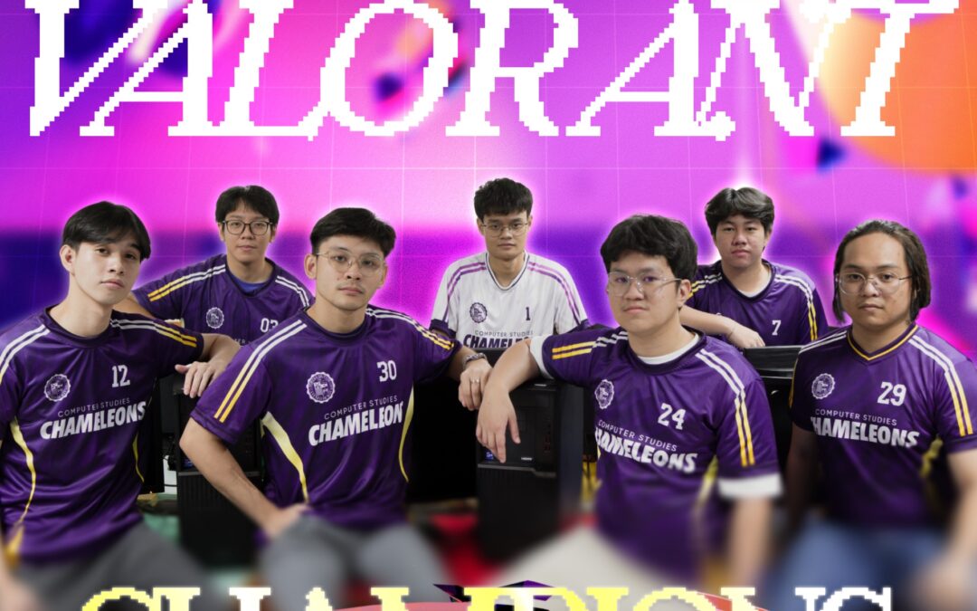 PALARONG ATENISTA 2025 | CS Valorant